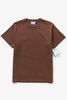 Super Weight T-Shirt - Brown