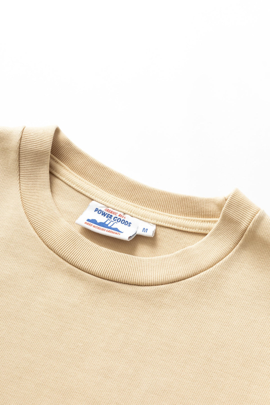 Super Weight T-Shirt - Khaki