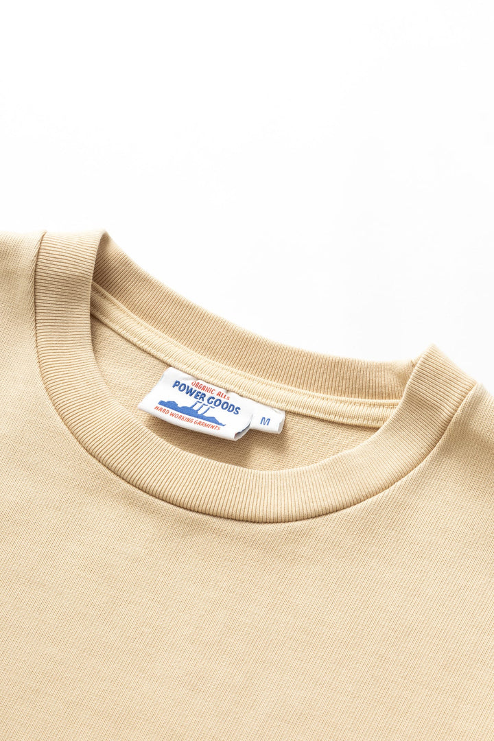 Super Weight T-Shirt - Khaki