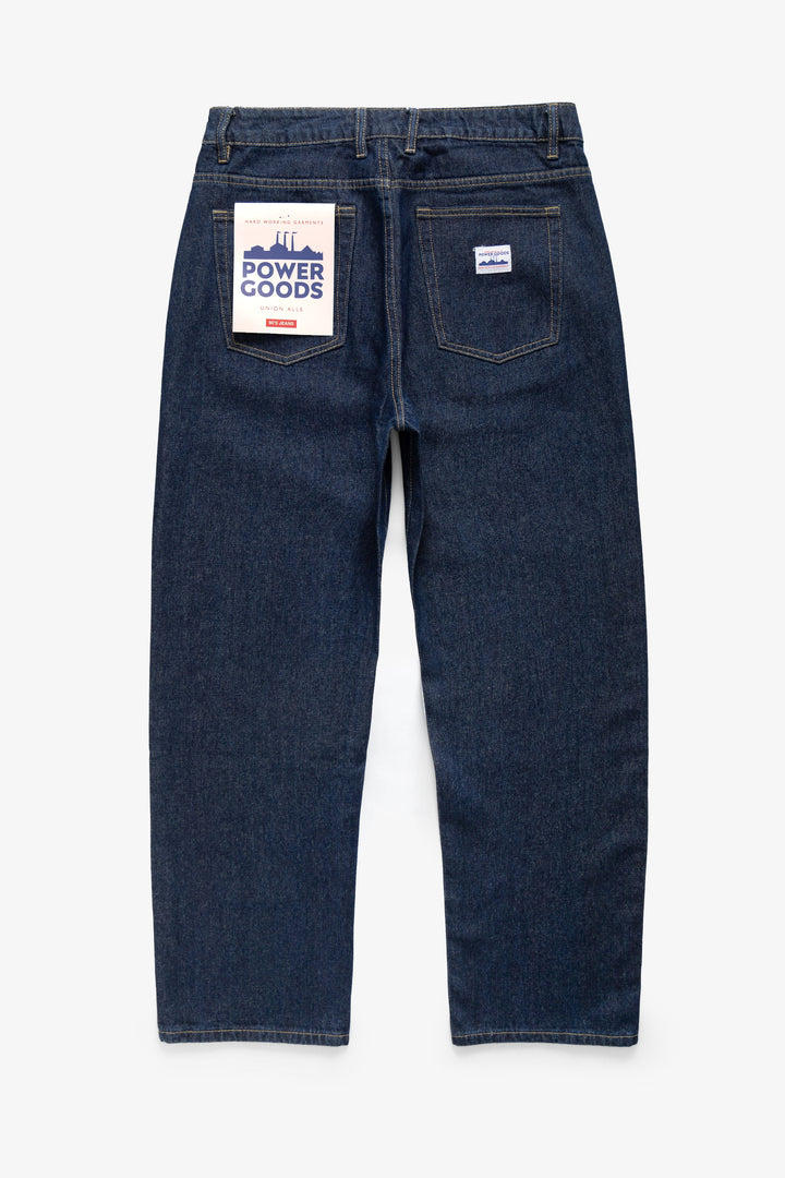 90's Jeans - Indigo