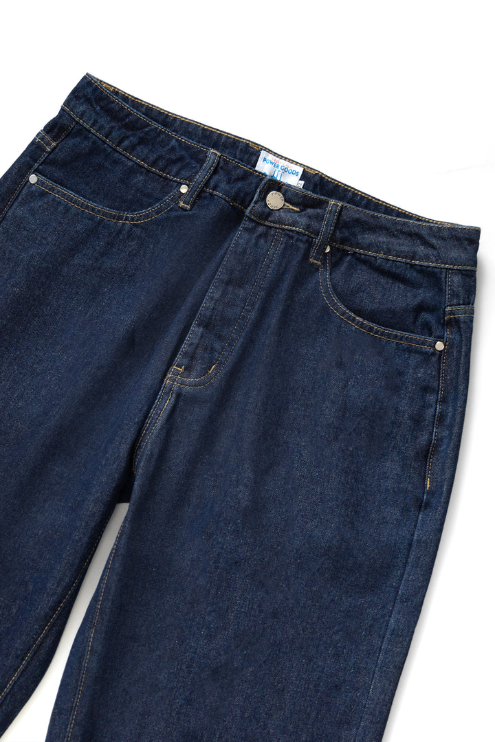 90's Jeans - Indigo