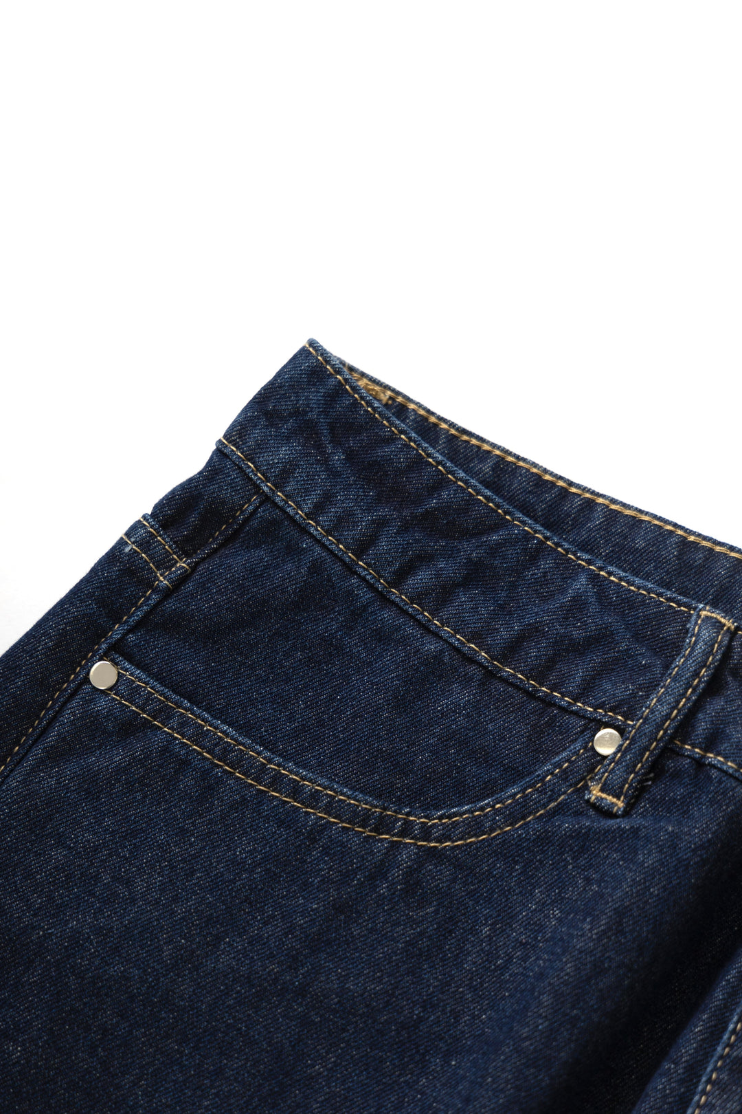 90's Jeans - Indigo