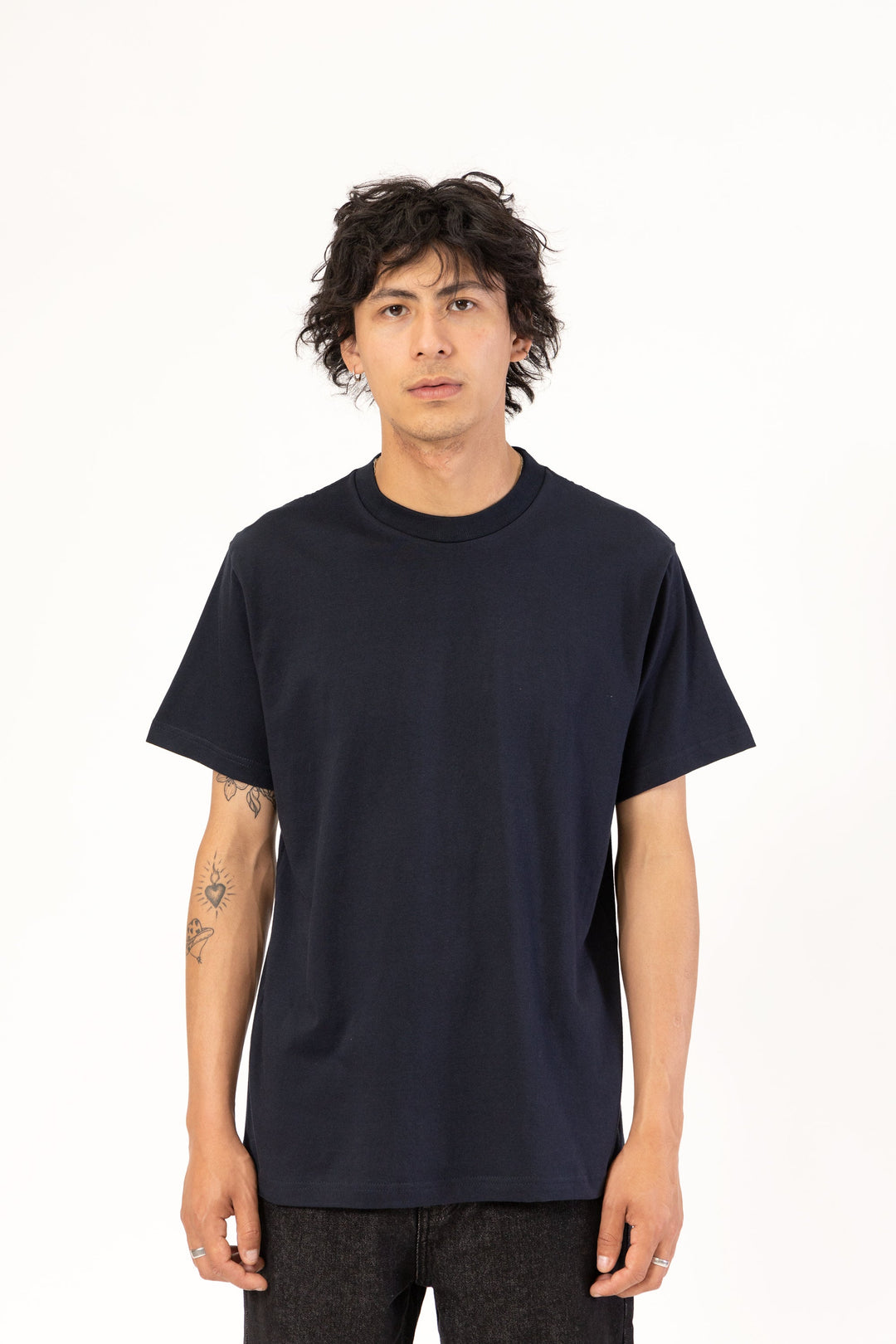 Everyday Tee - Navy Blue
