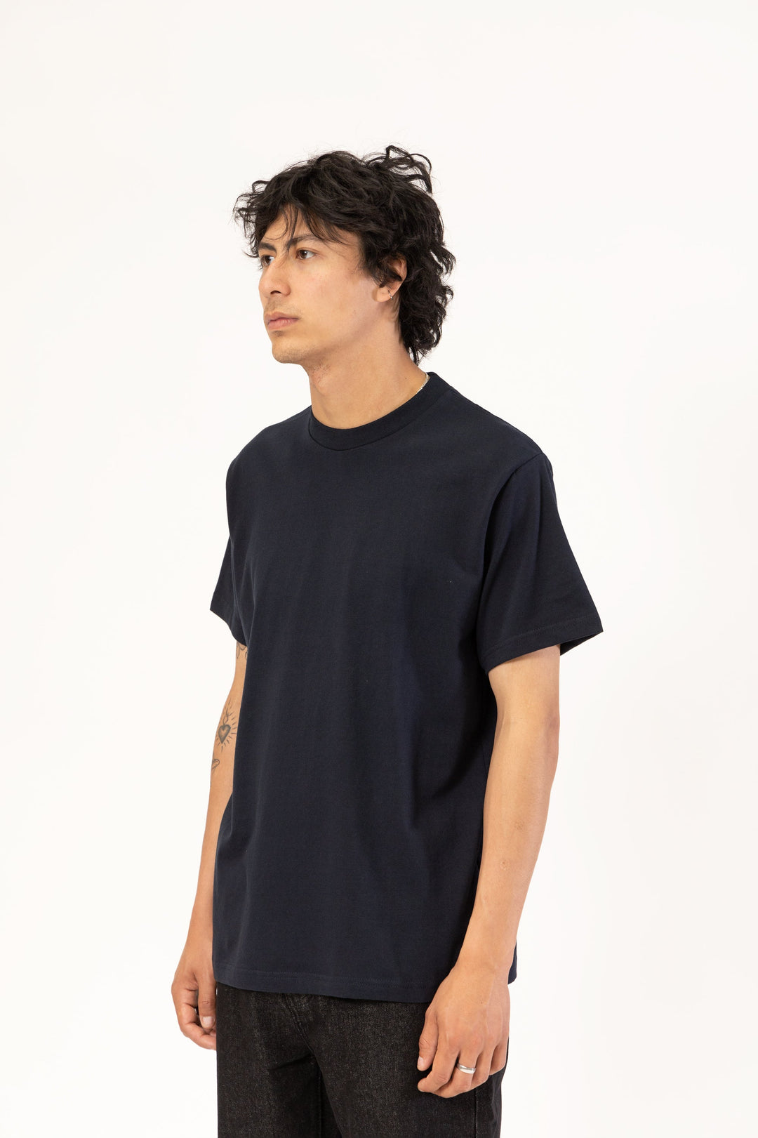 Everyday Tee - Navy Blue