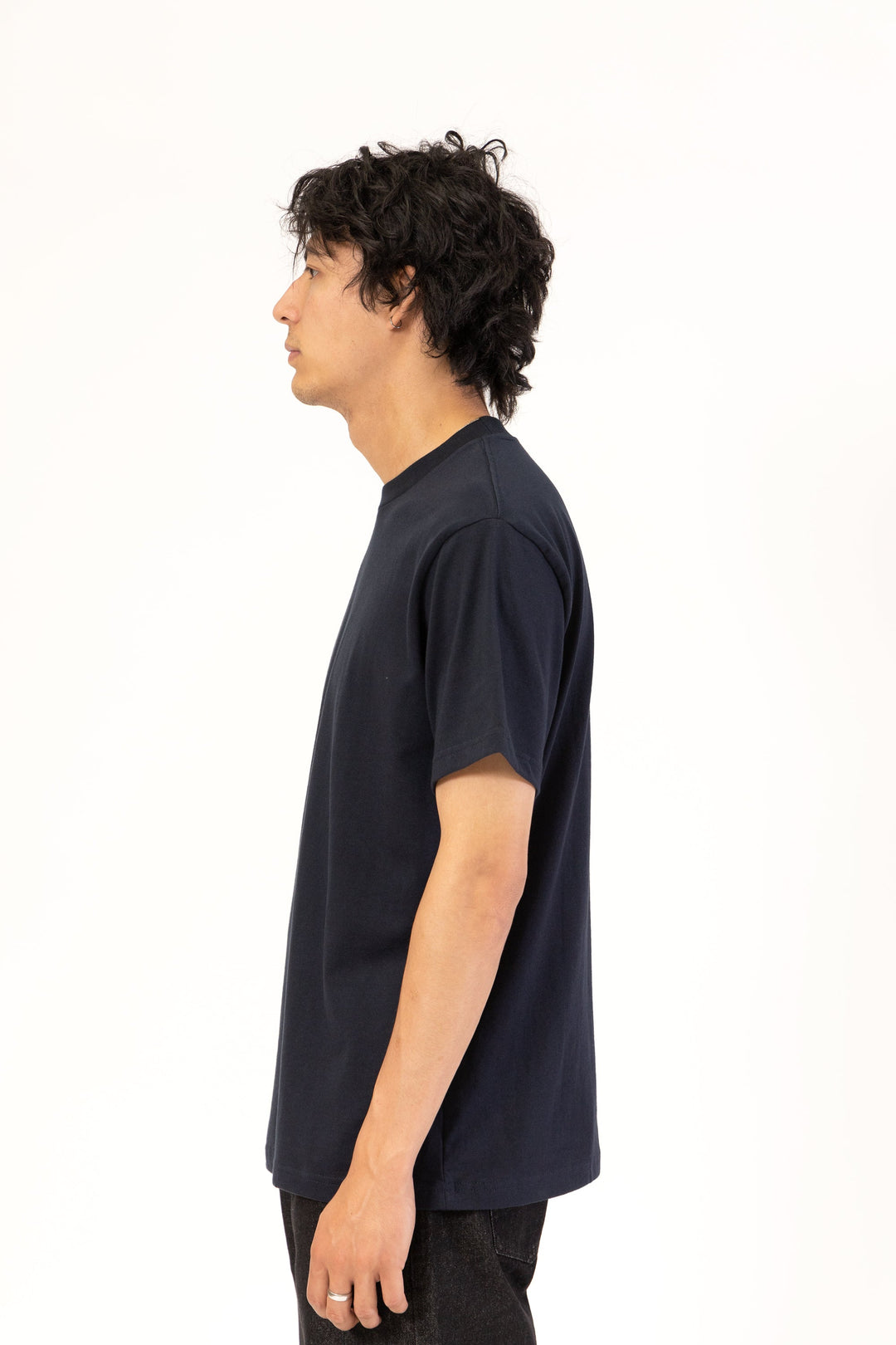 Everyday Tee - Navy Blue