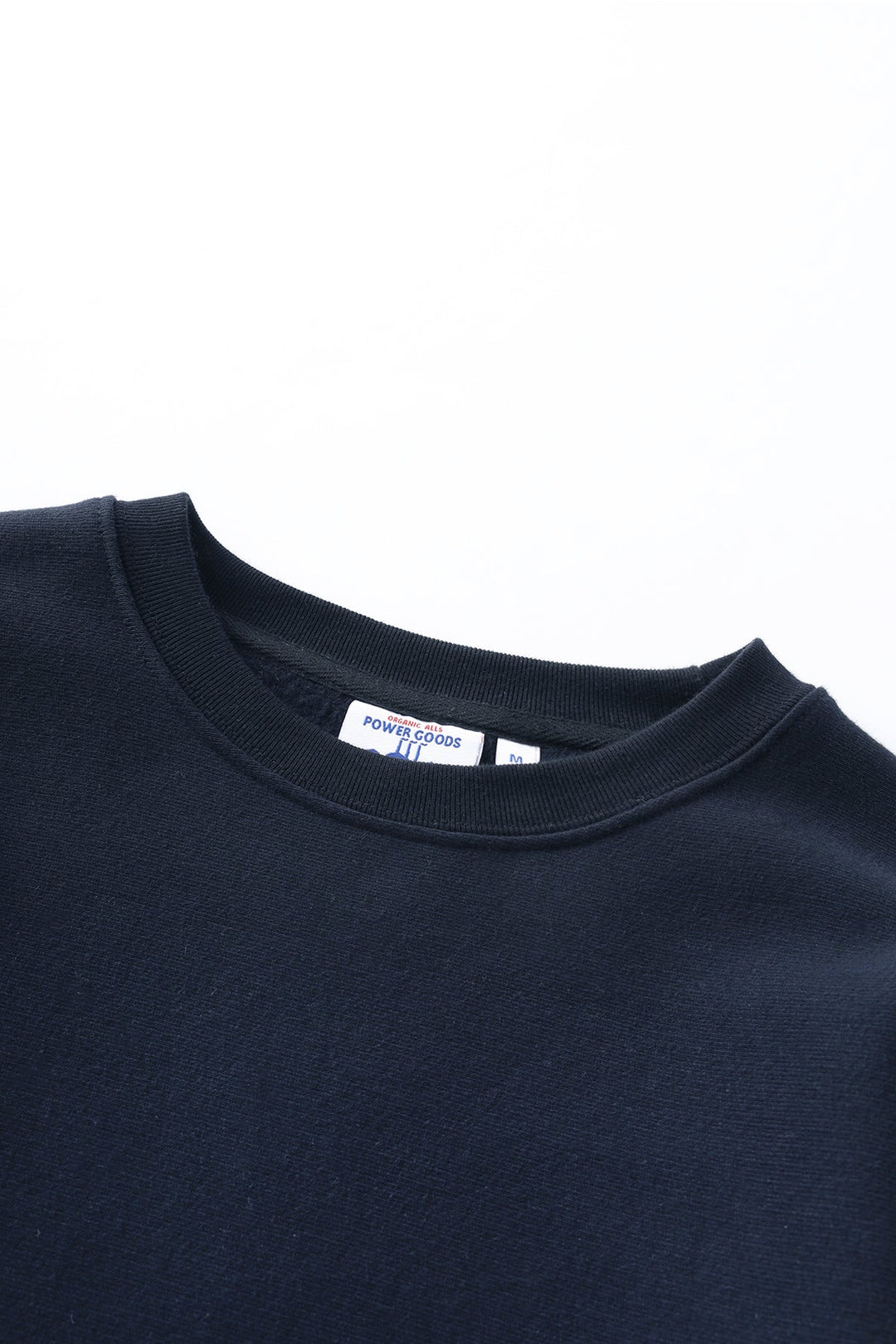 Super Weight Crewneck - Navy Blue