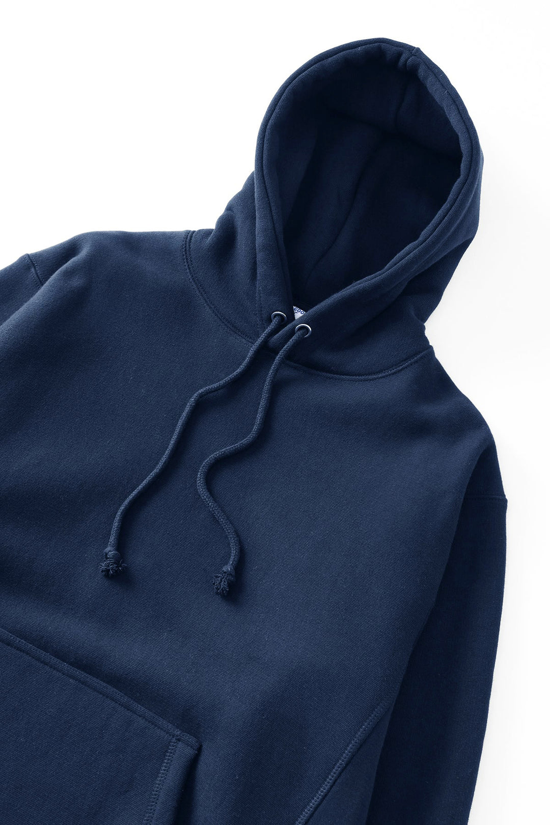 Super Weight Hoodie - Navy Blue