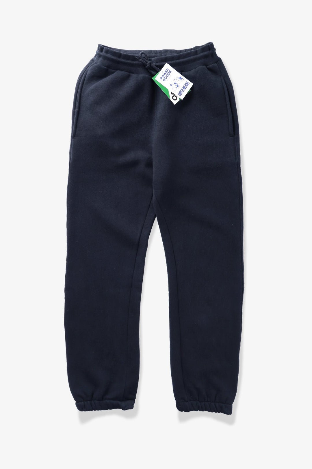 Super Weight Sweatpants - Navy Blue
