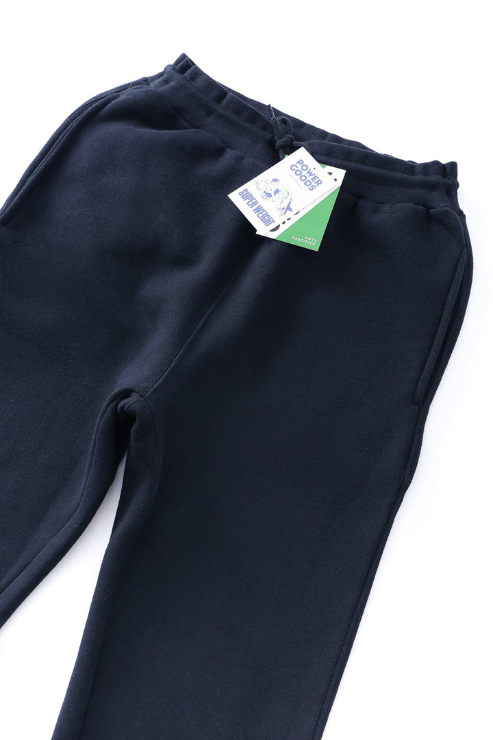 Super Weight Sweatpants - Navy Blue