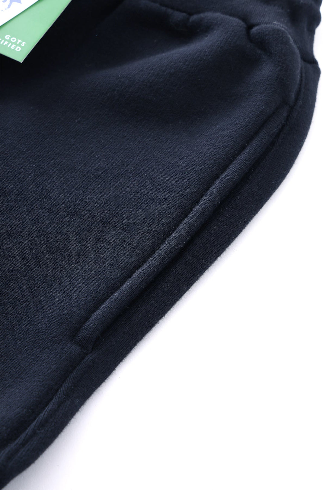 Super Weight Sweatpants - Navy Blue