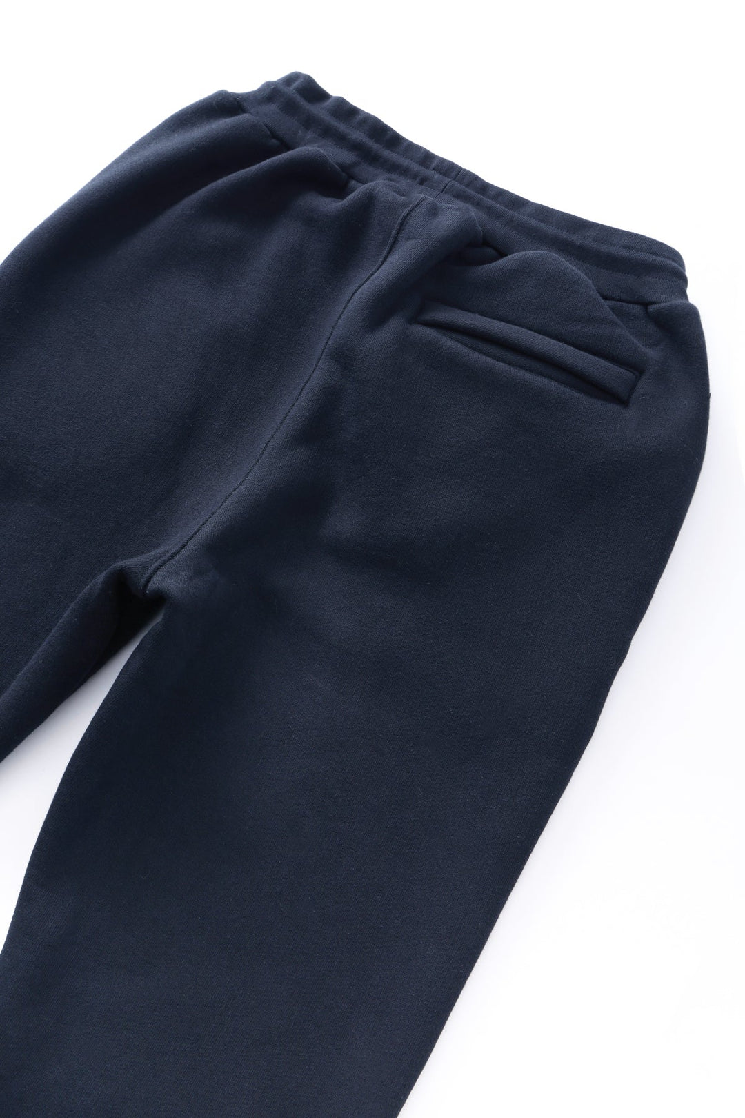 Super Weight Sweatpants - Navy Blue