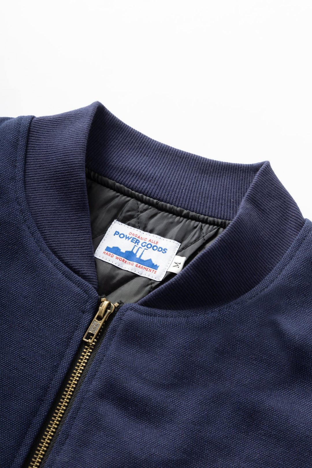 Canvas Work Vest - Navy Blue