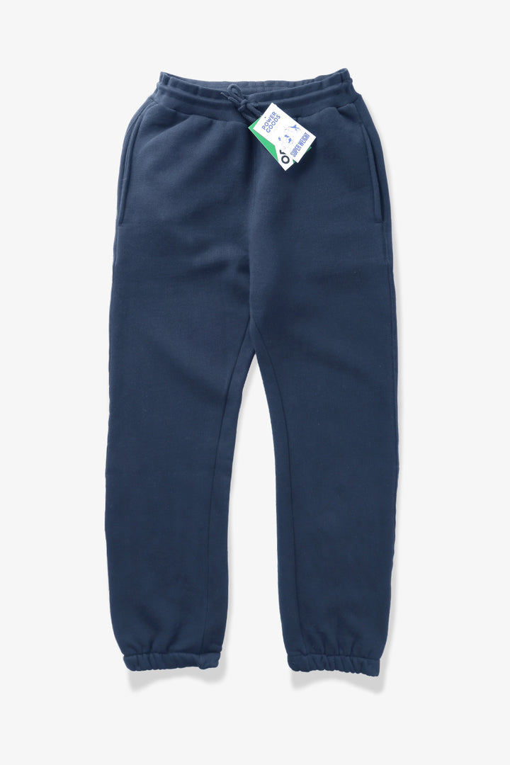 Super Weight Sweatpants - Navy