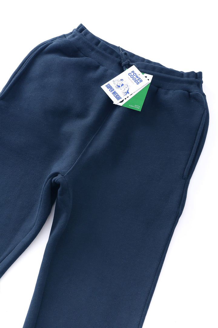 Super Weight Sweatpants - Navy