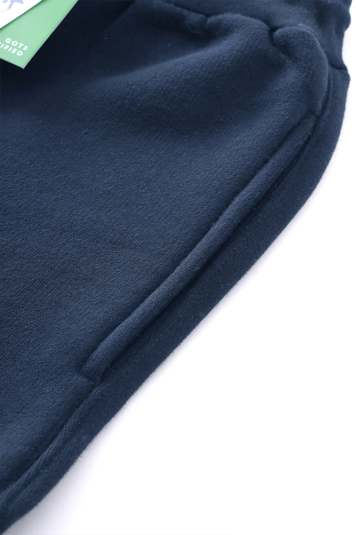 Super Weight Sweatpants - Navy