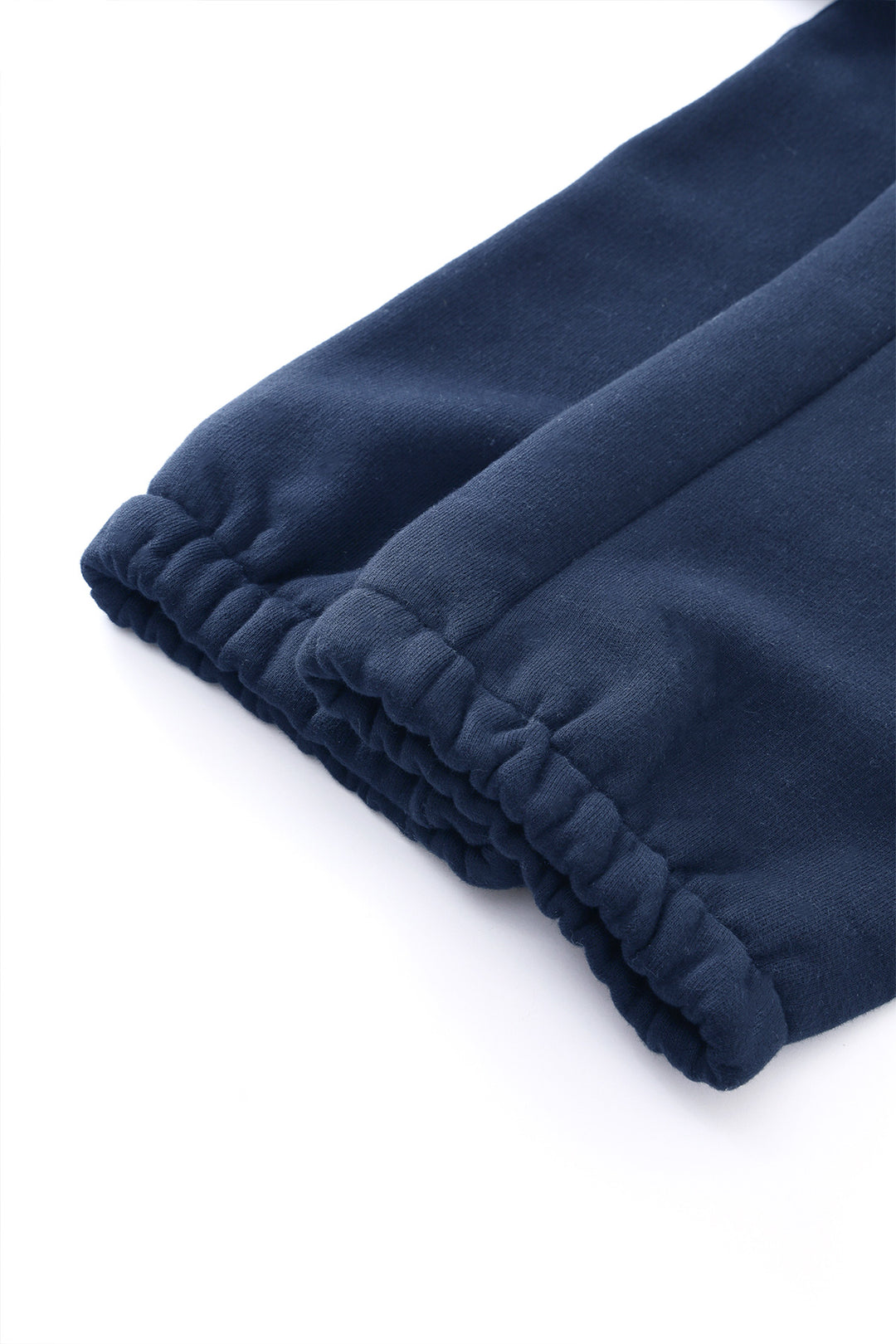 Super Weight Sweatpants - Navy