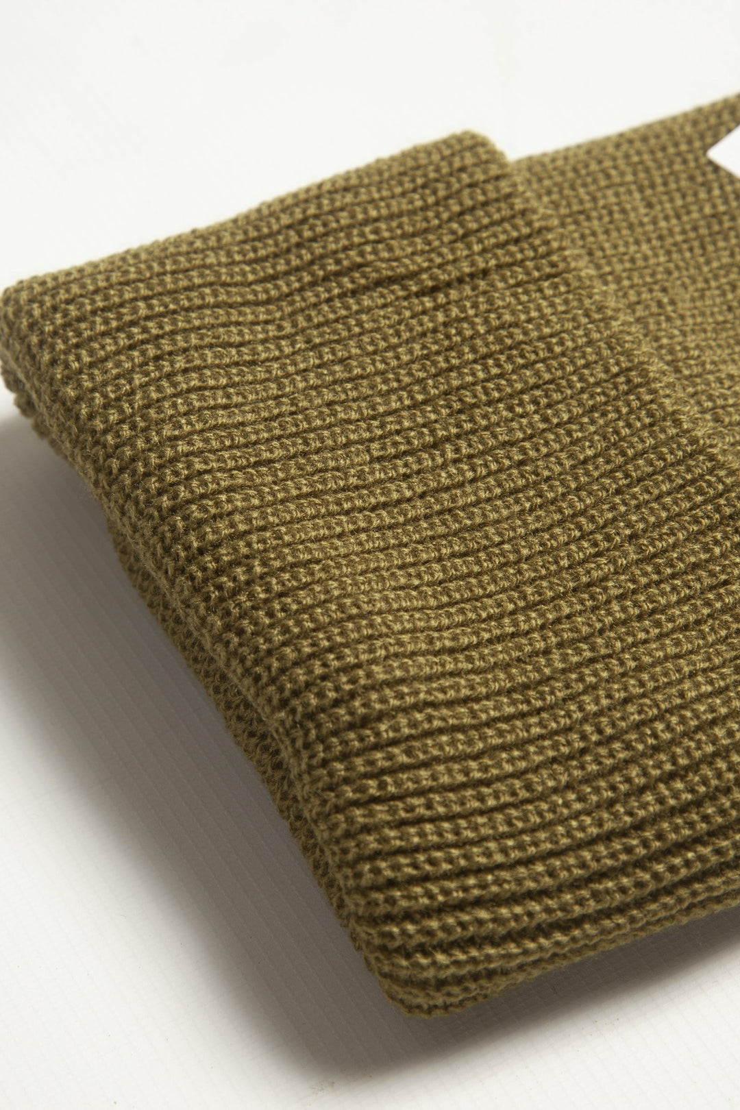 Watch Cap Beanie - Olive