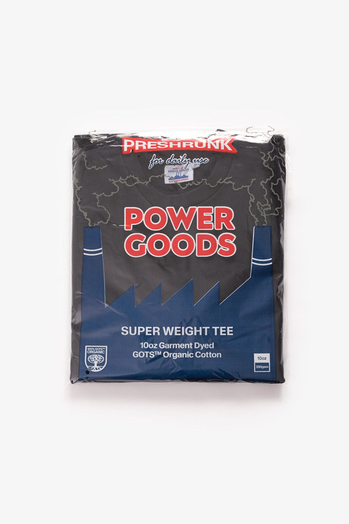 Super Weight T-Shirt - Navy