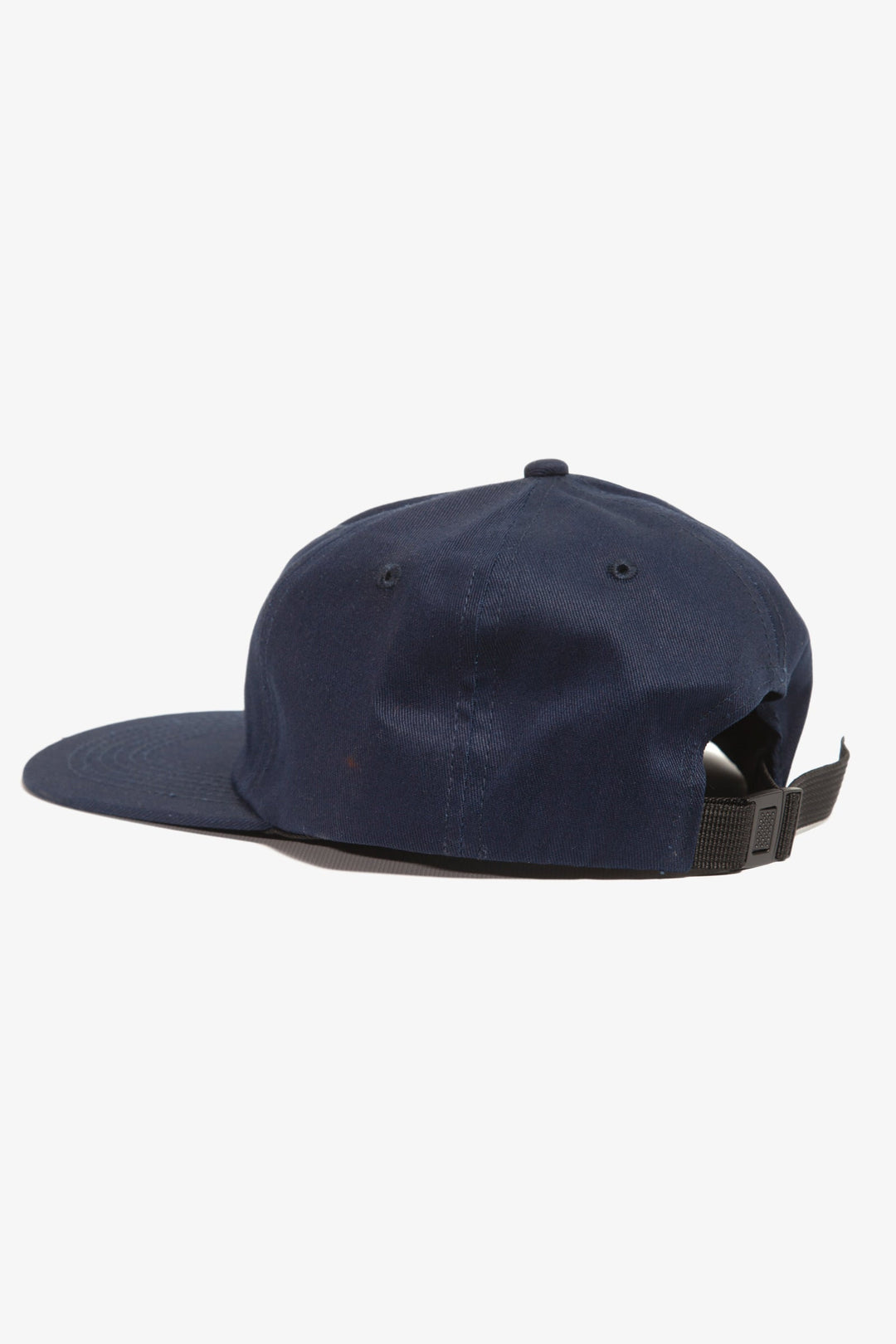 Perfect 6 Panel Cap - Navy Blue