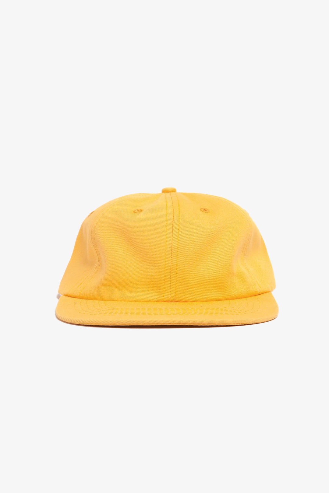 Perfect 6 Panel Cap - Sunflower
