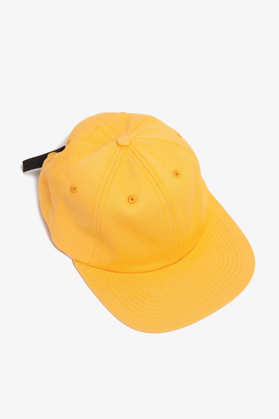 Perfect 6 Panel Cap - Sunflower