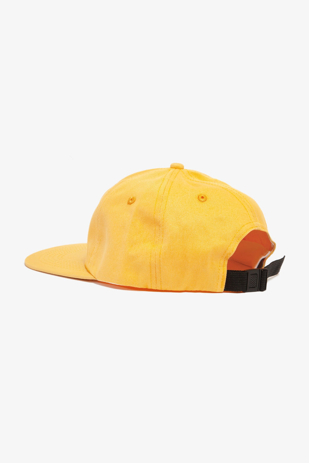 Perfect 6 Panel Cap - Sunflower