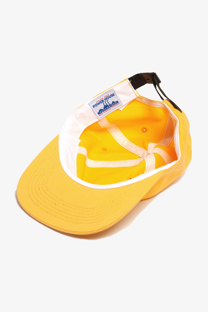 Perfect 6 Panel Cap - Sunflower