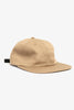 Perfect 6 Panel Cap - Tan