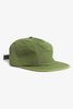 Perfect Nylon 6 Panel Cap - Sage/Olive