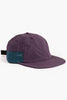 Perfect Nylon 6 Panel Mesh Cap - Purple