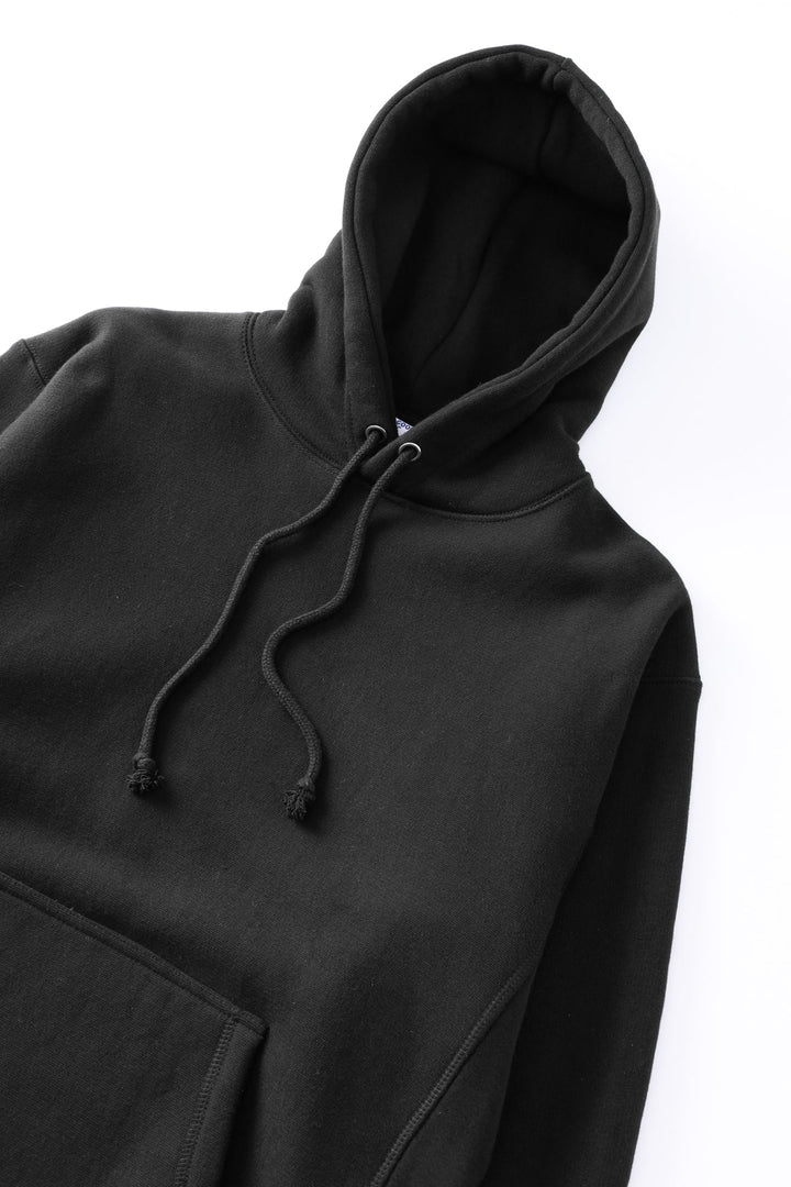 Super Weight Hoodie - Black