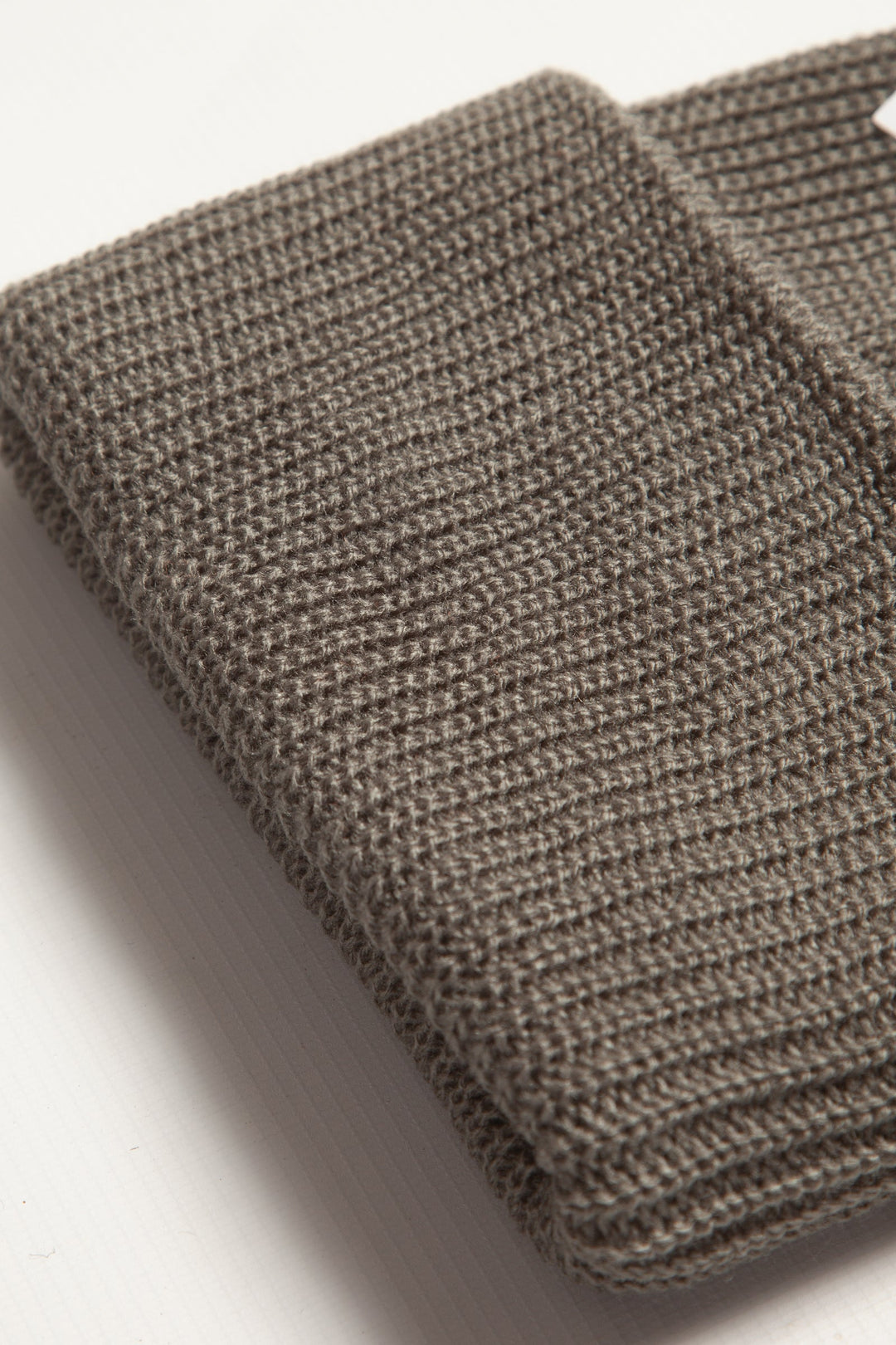 Watch Cap Beanie - Smoke Grey