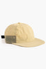 Perfect Nylon 6 Panel Mesh Cap - Tan
