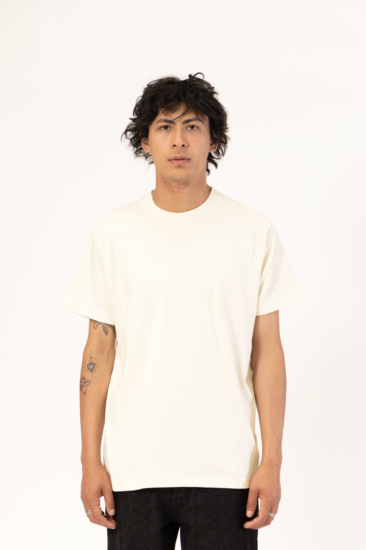 Everyday Tee - Vanilla