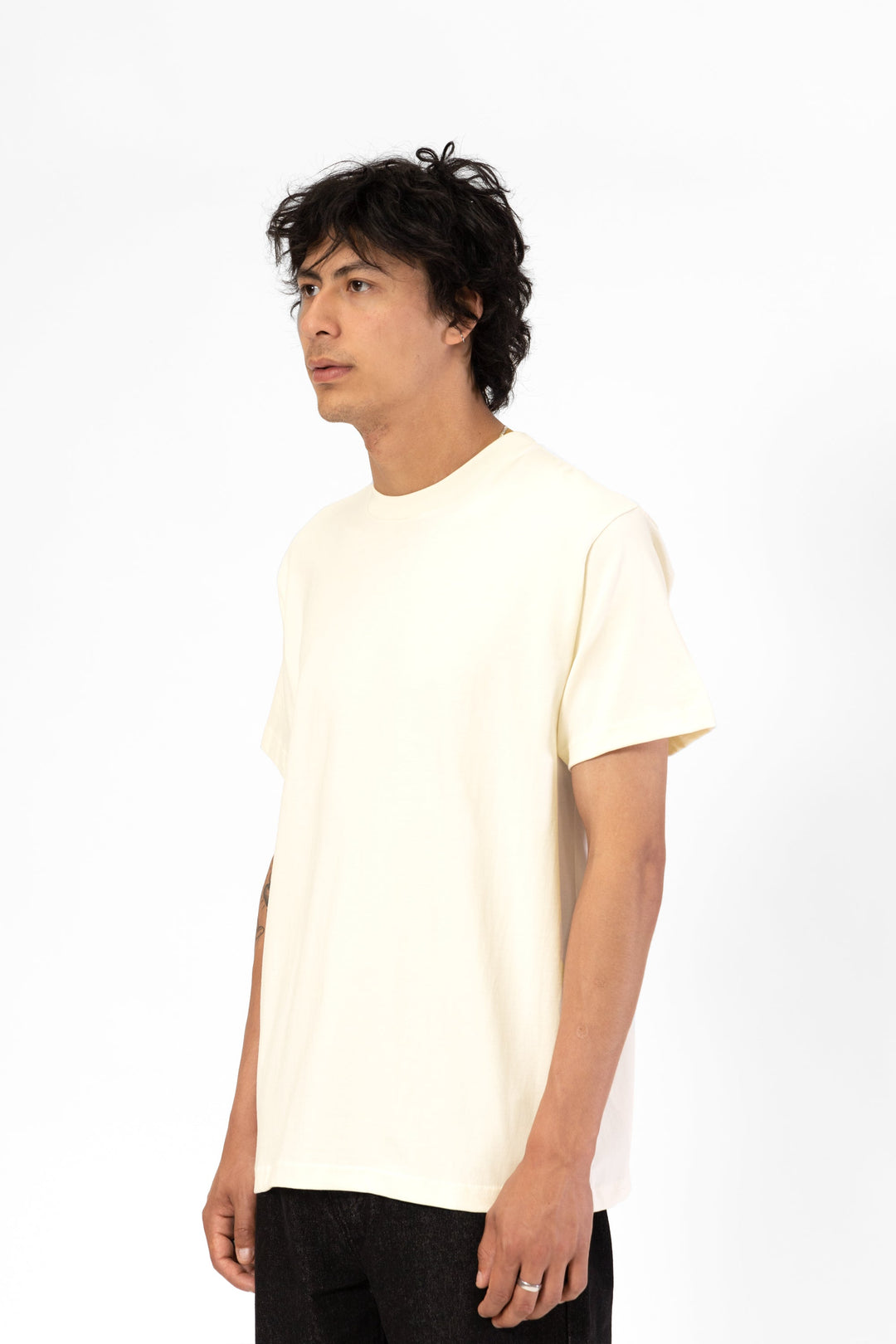 Everyday Tee - Vanilla