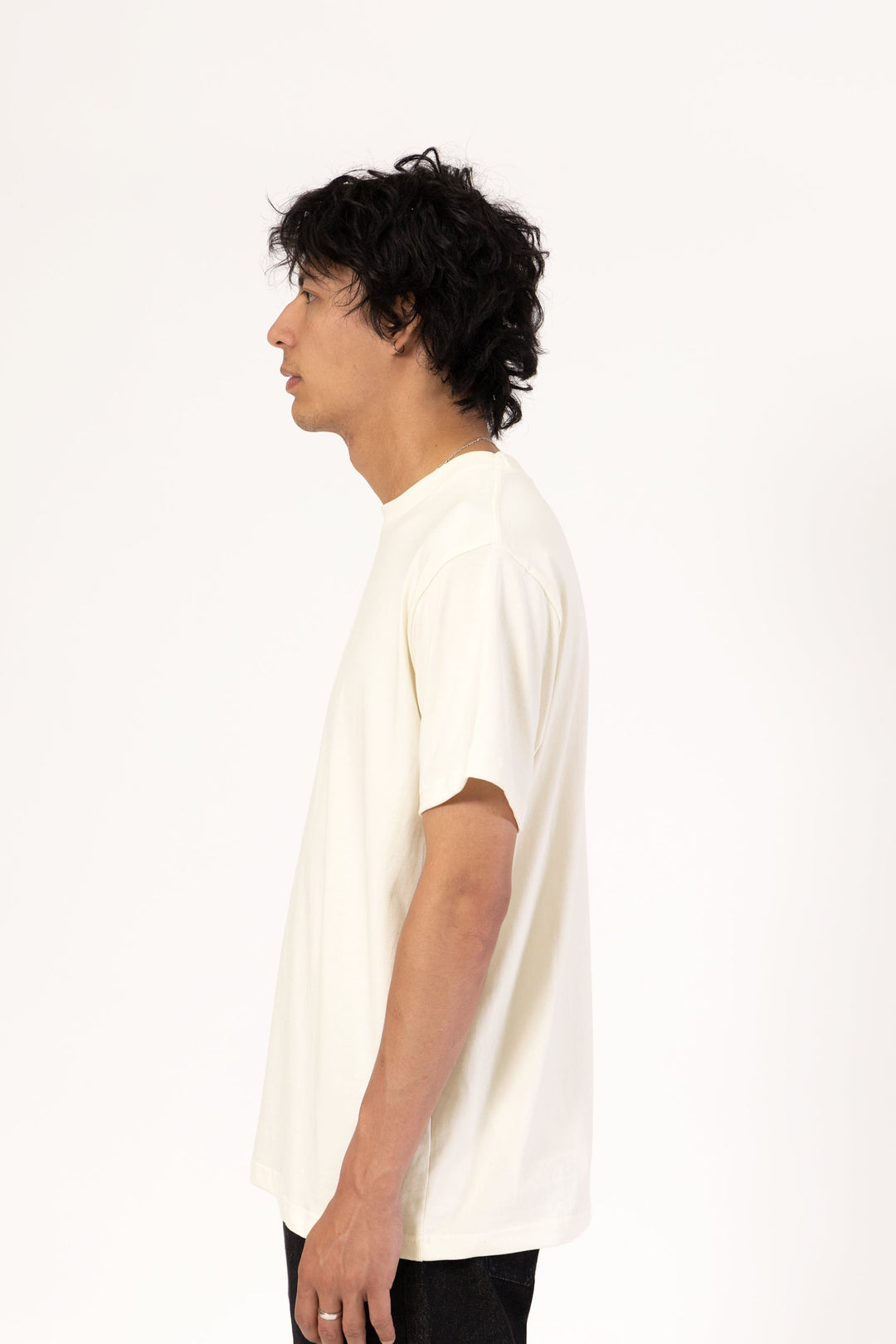 Everyday Tee - Vanilla