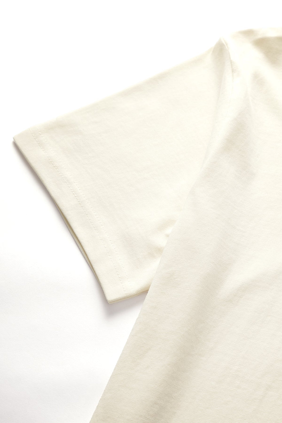 Everyday Tee - Vanilla