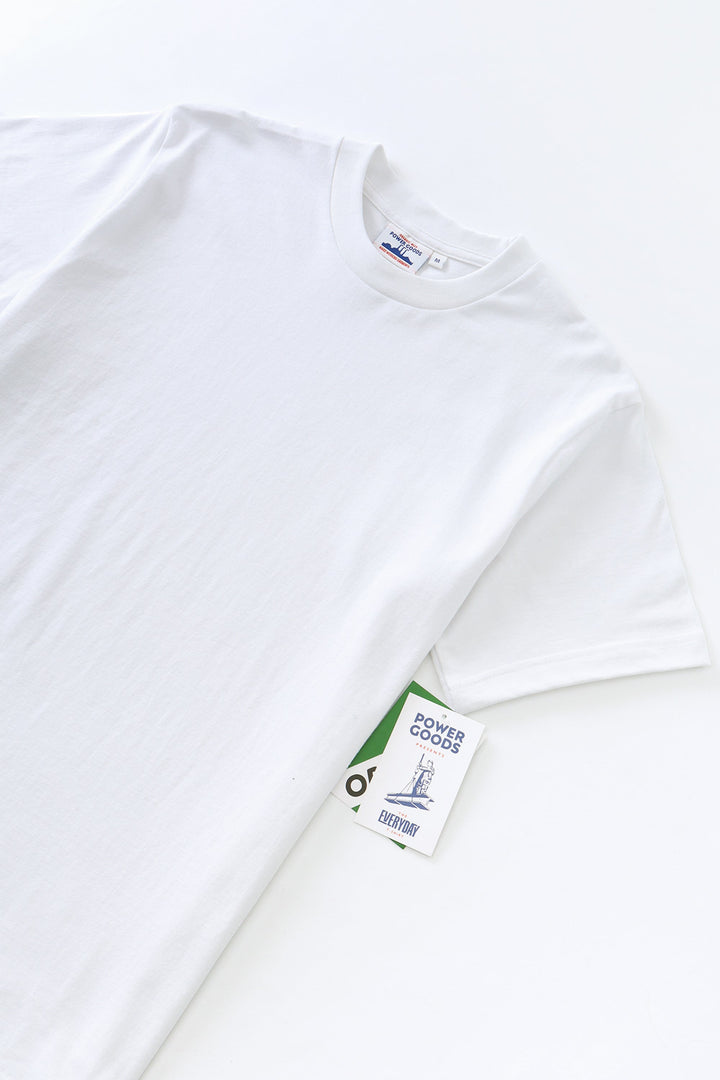 Everyday Tee - White