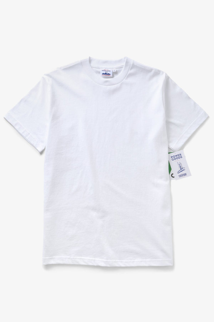 Everyday Tee - White