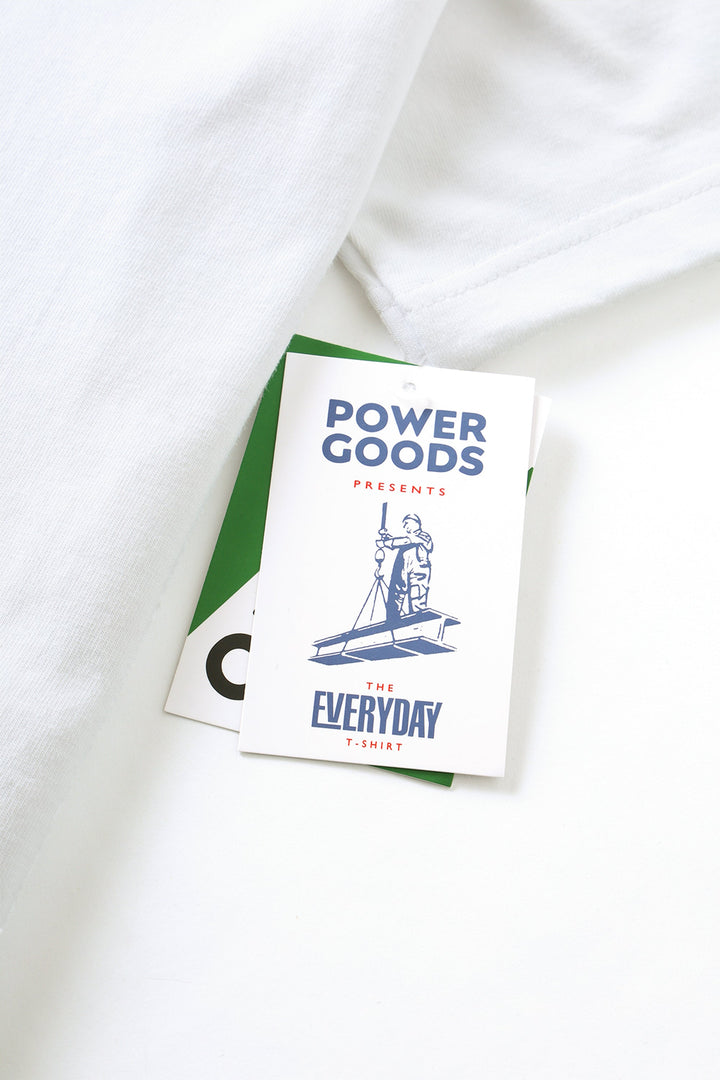 Everyday Tee - White